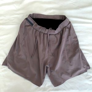 Lululemon Surge Lined Short 4”